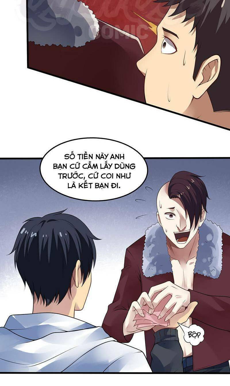 Cuộc Sống Tận Thế Bắt Đầu Từ Số 0: Chapter 23