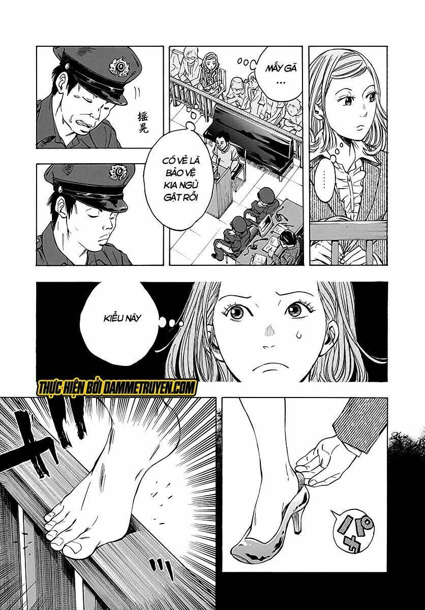 Kamisama, Kisama Wo Koroshitai: Chapter 19