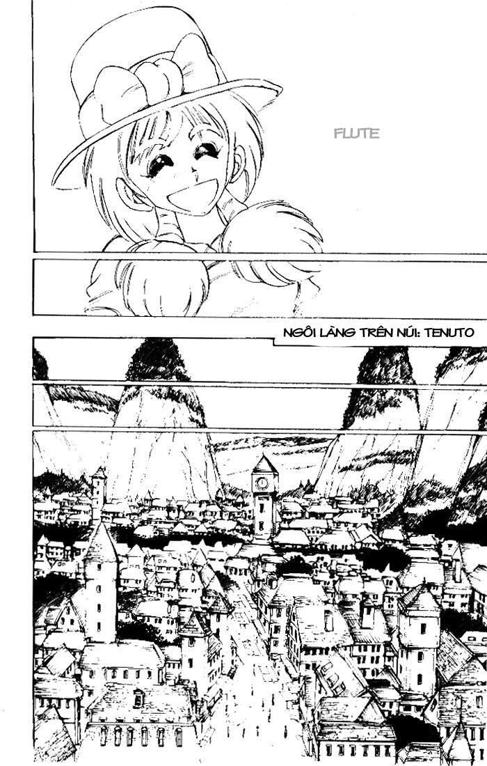 Violinist Of Hameln: Chapter 4