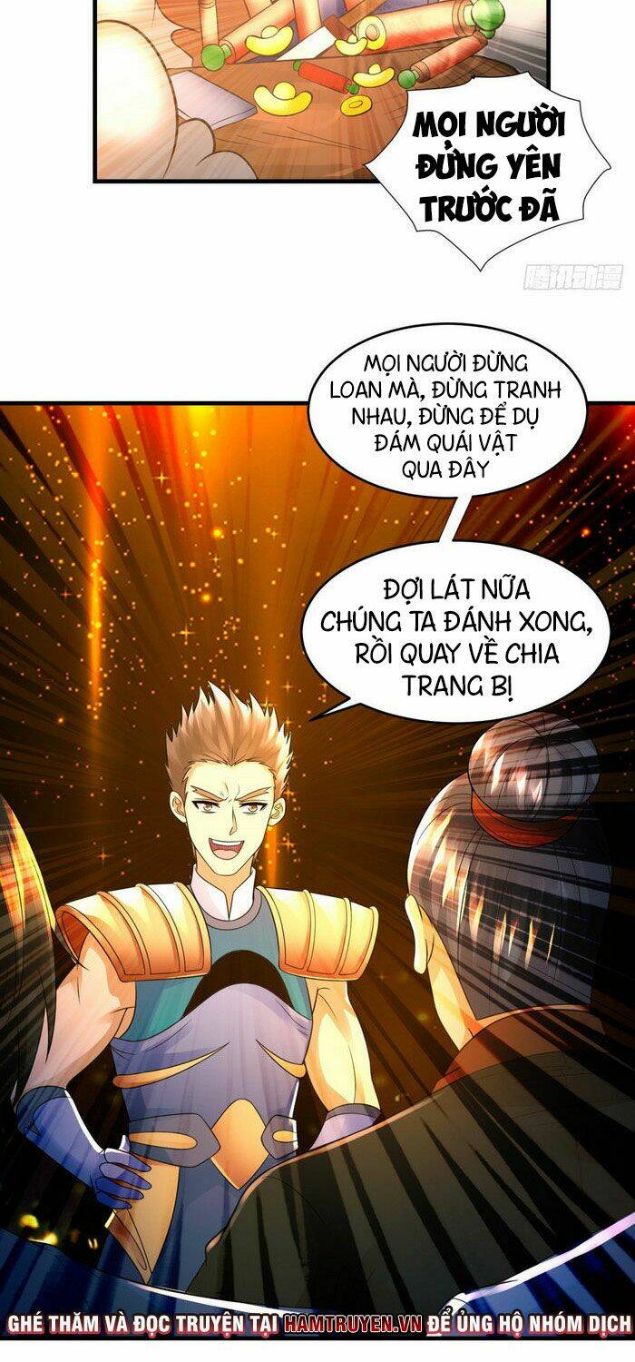 Pháp Sư Truyền Kì: Chapter 36