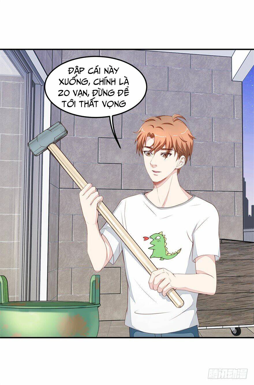 Chung Cực Thấu Thị Nhãn: Chapter 23