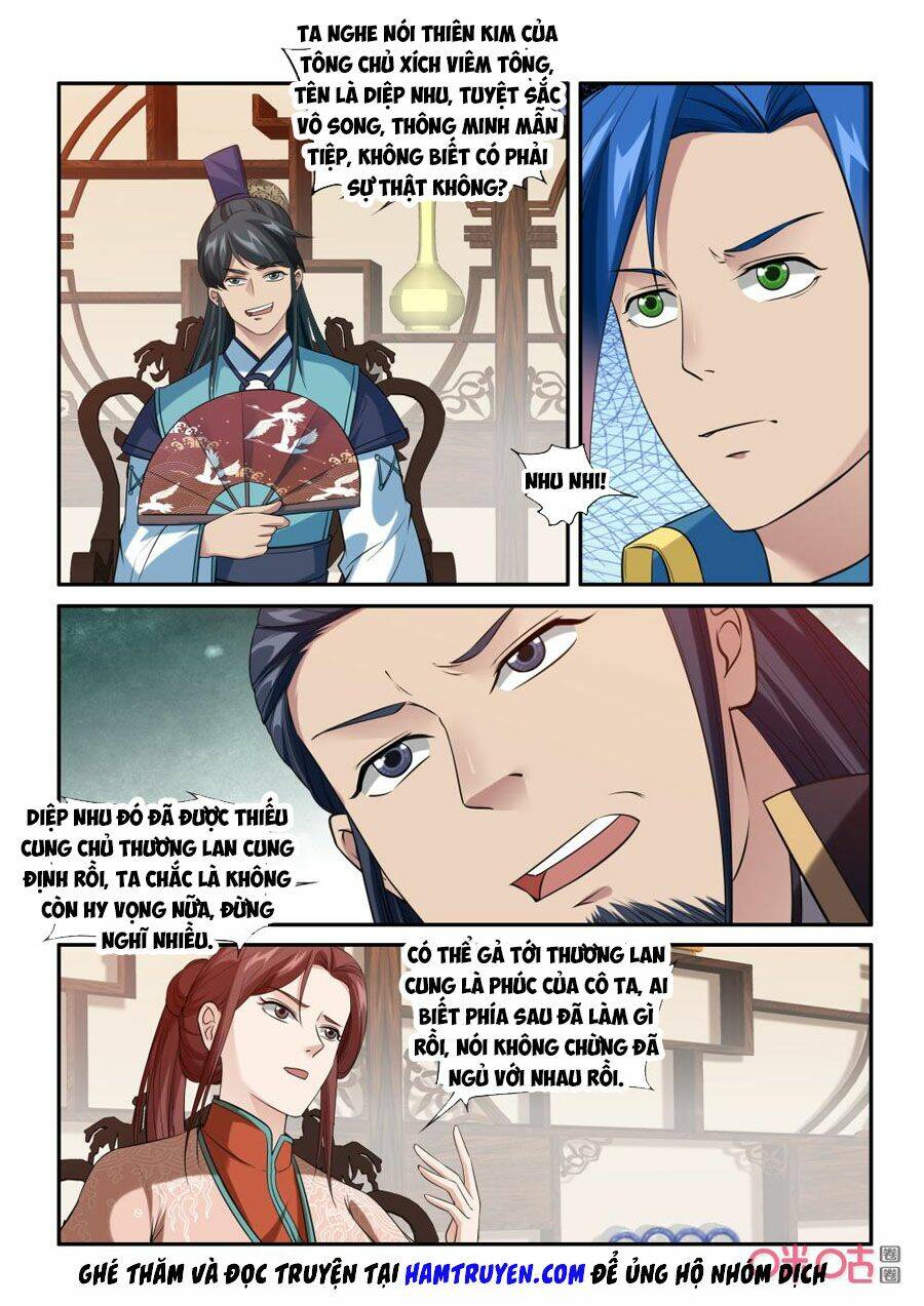 Cửu Tinh Thiên Thần Quyết: Chapter 214