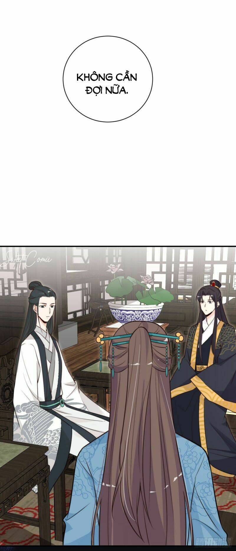 Cung Đấu Live: Chapter 35
