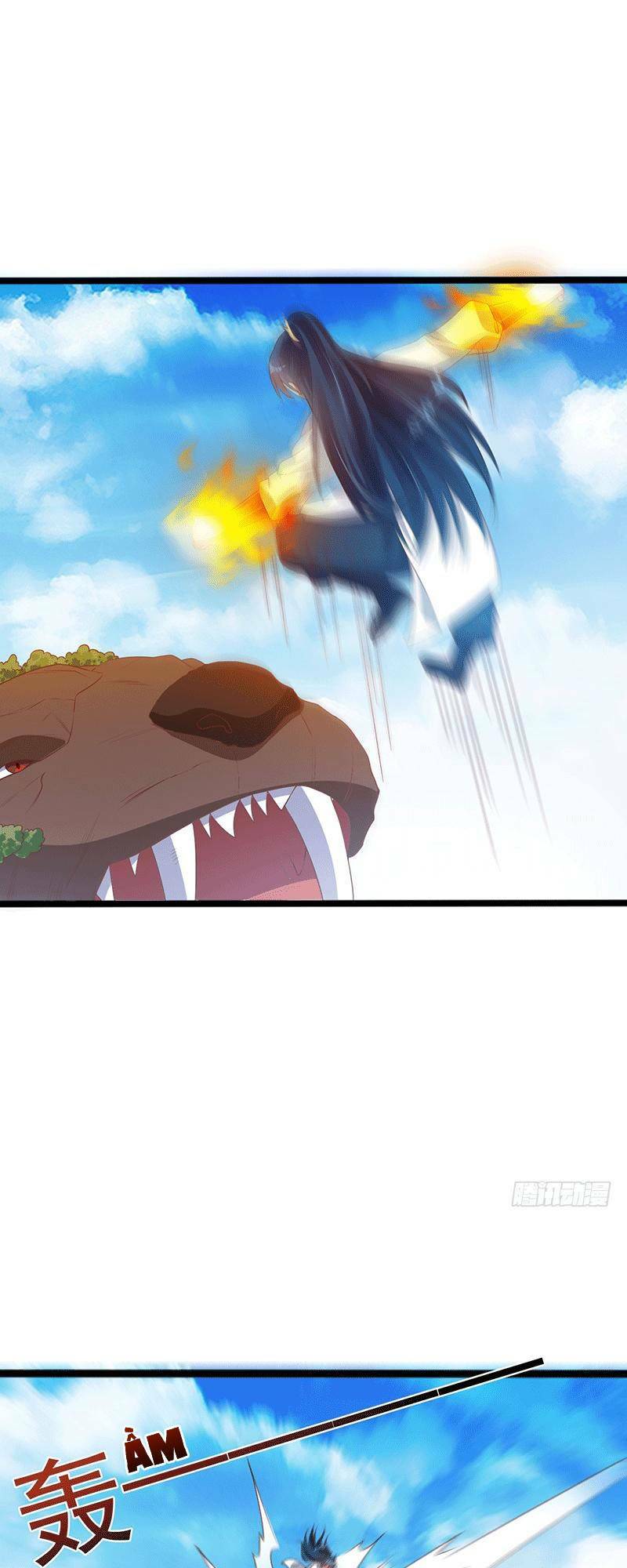 Ta Có Một Bộ Hỗn Độn Kinh: Chapter 31