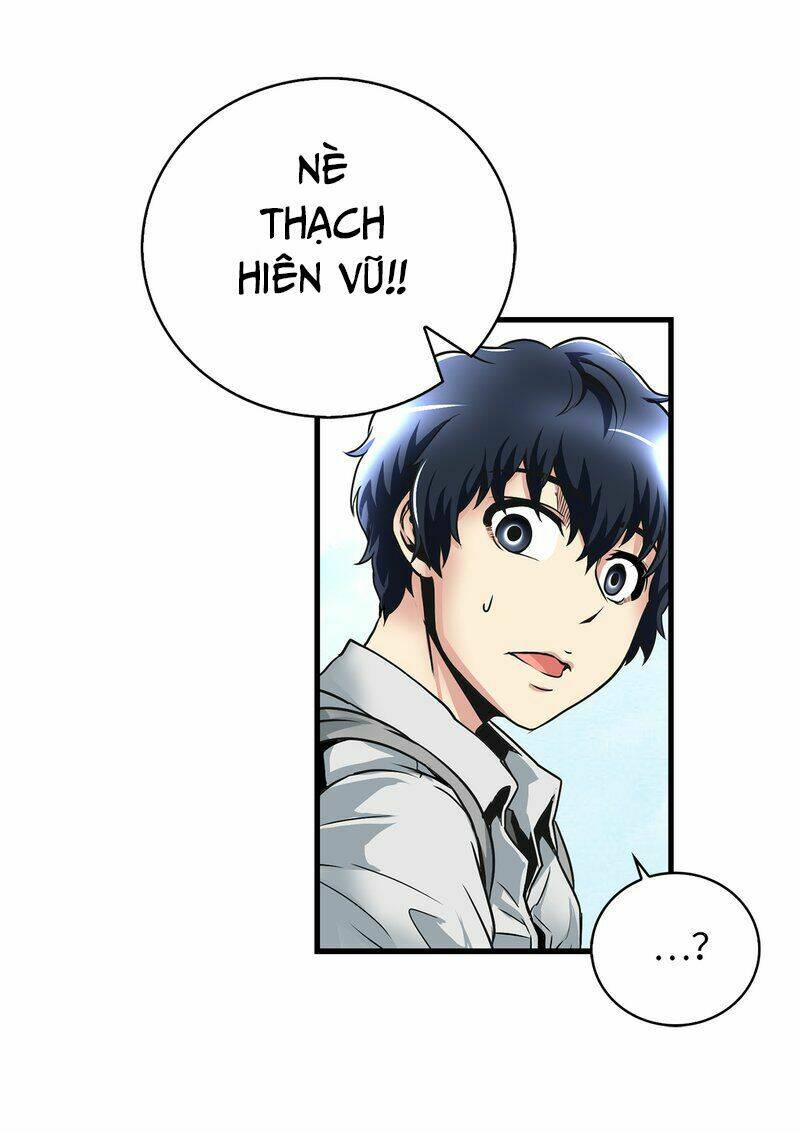 Thiên Hạ Đệ Nhất Cao Thủ Đi Học: Chapter 4