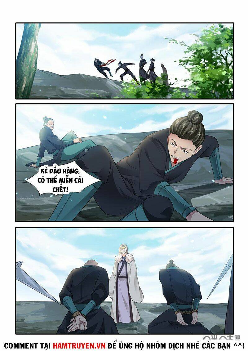 Cửu Tinh Thiên Thần Quyết: Chapter 270