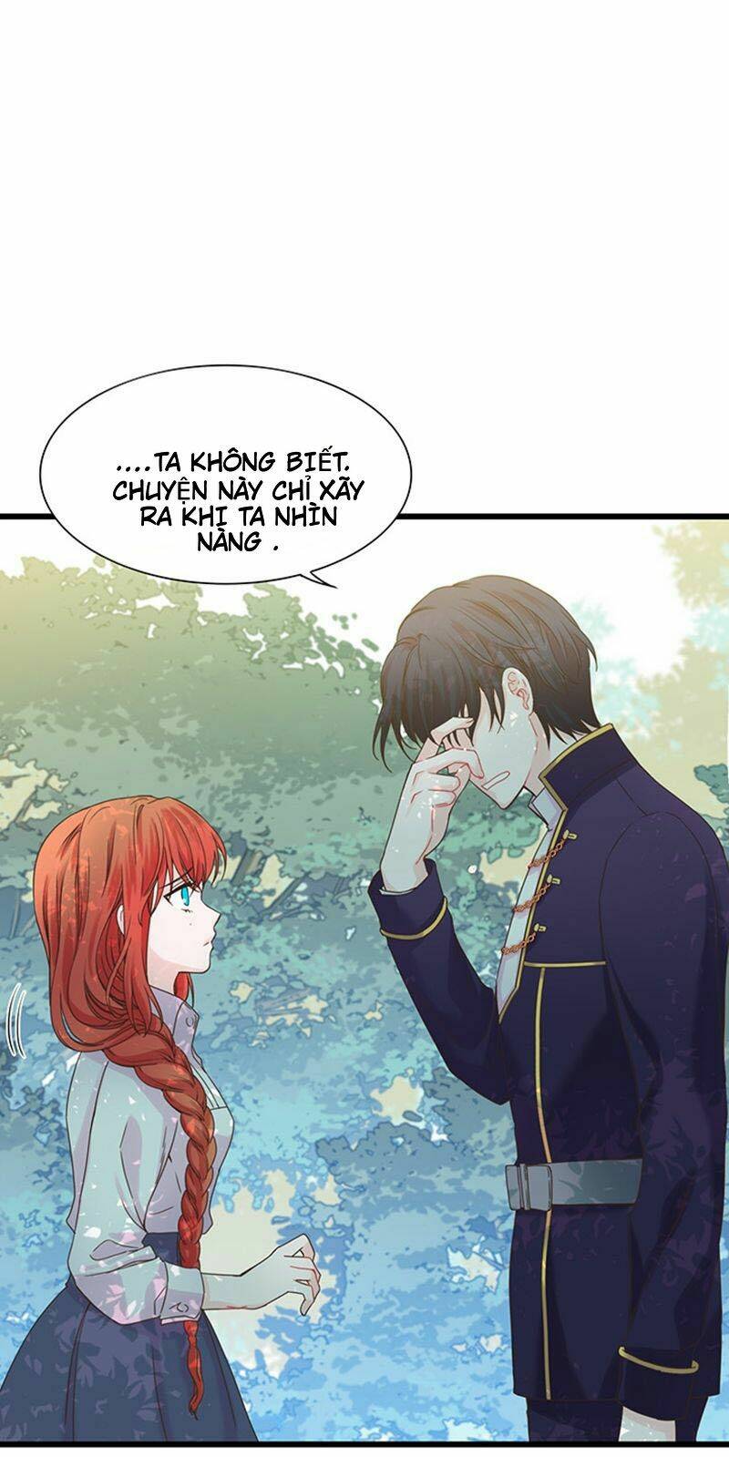 Nhân Vật Phản Diện Yêu Cầu Tôi Yêu Chàng: Chapter 3