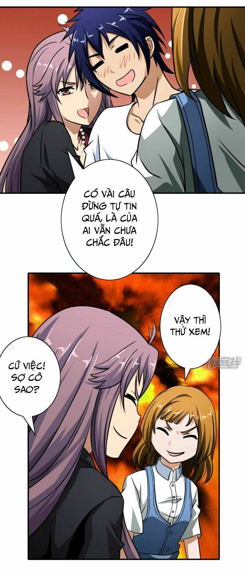 Hộ Hoa Cao Thủ Tại Đô Thị: Chapter 47