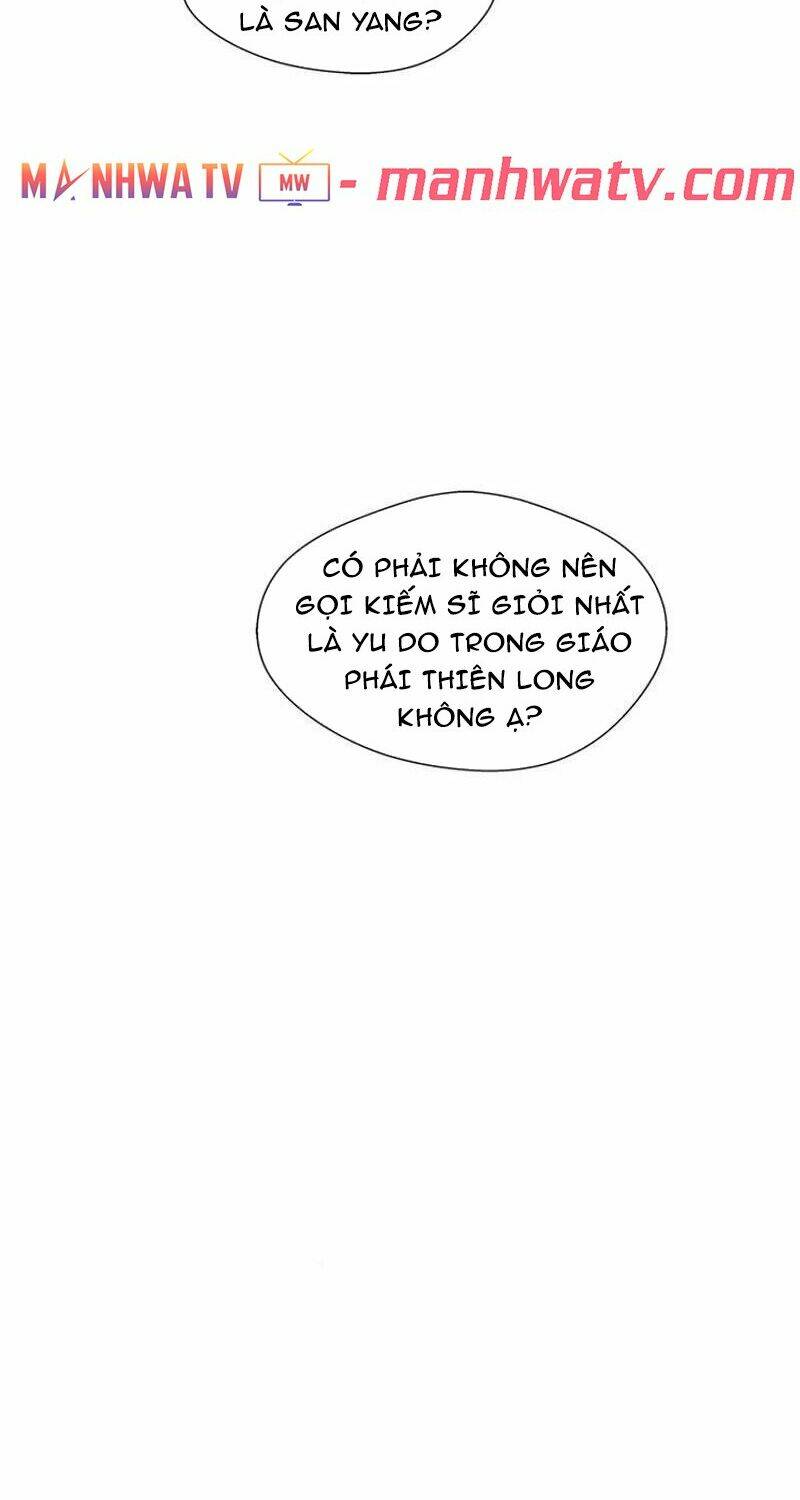 Thanh Gươm Danh Vọng: Chapter 30
