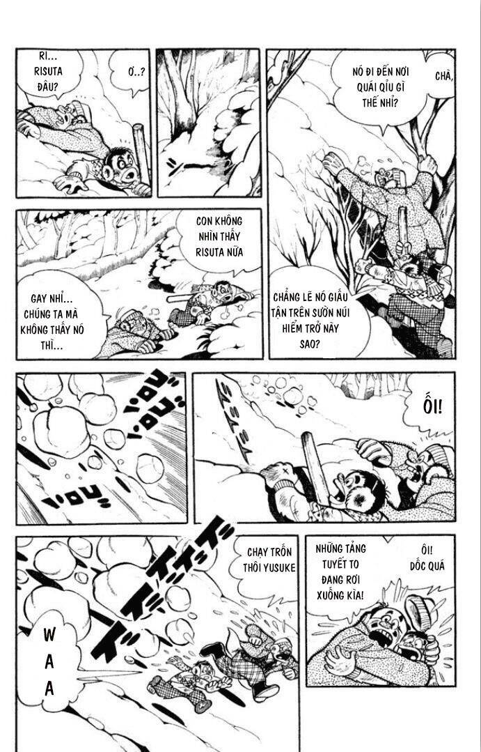 [Tuyển Tập Chiba Tetsuya] - Gaki: Chapter 2