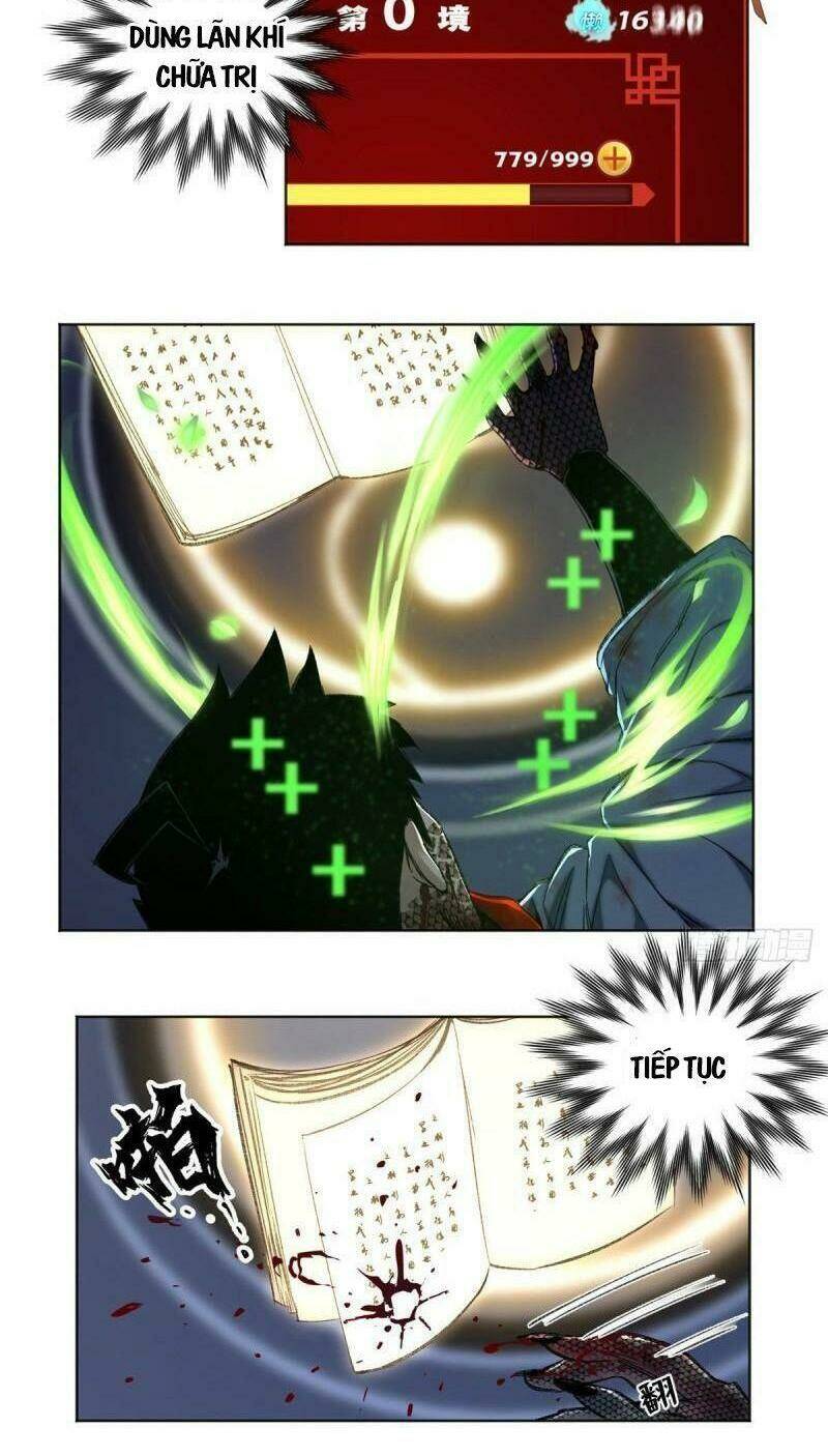 Minh Nhật Chi Kiếp: Chapter 92