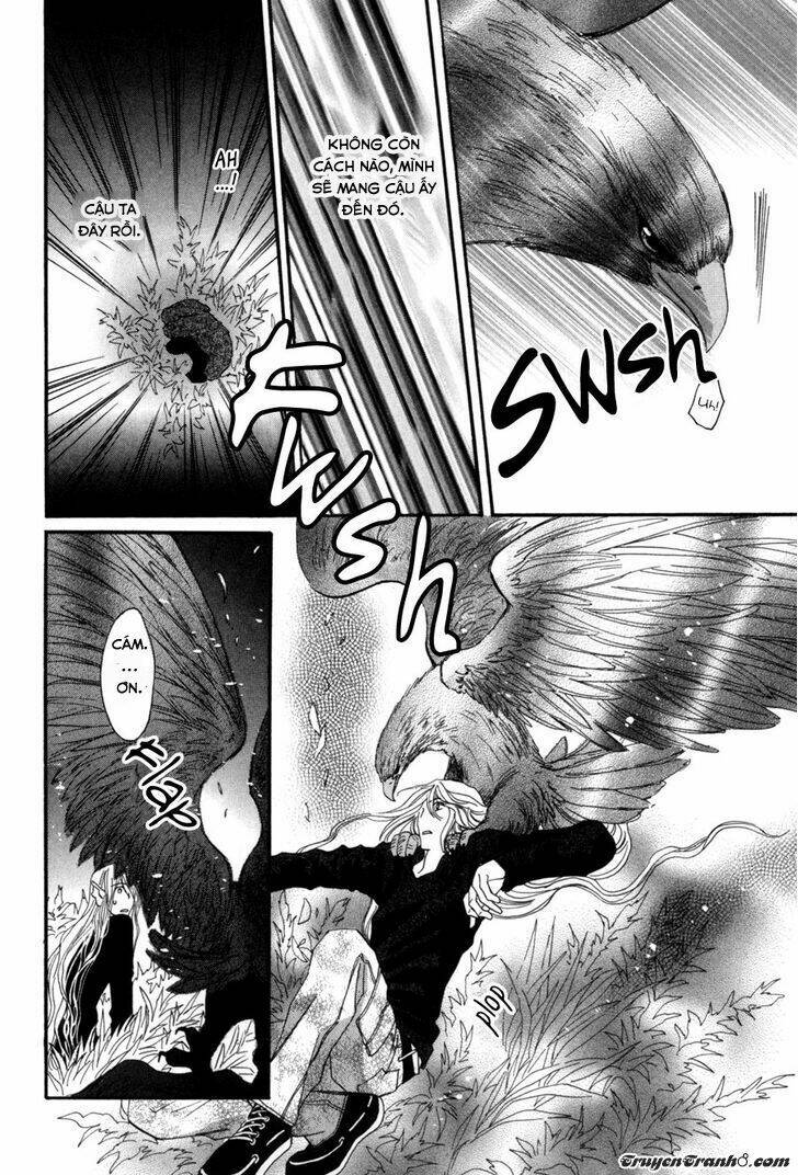 Moon Trick: Chapter 3