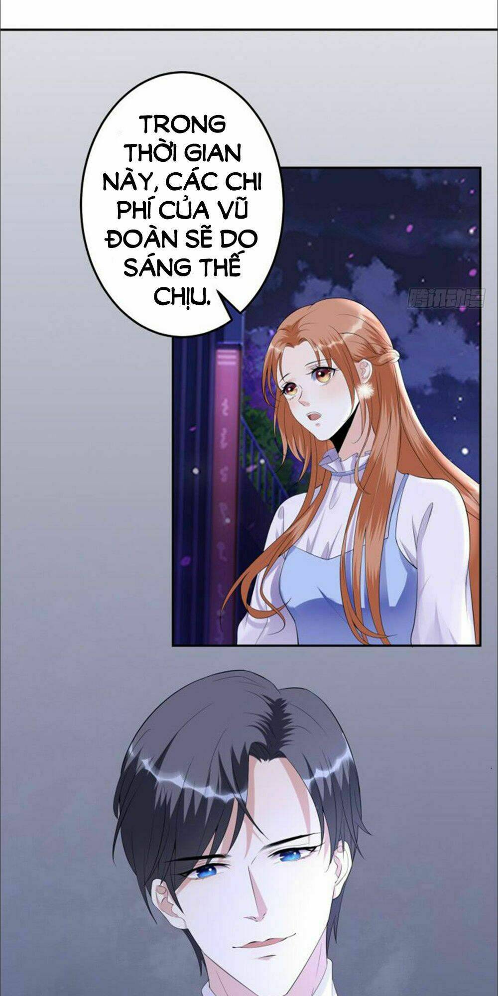 Bạn Trai Điều Khiển Giấc Mơ: Chapter 4