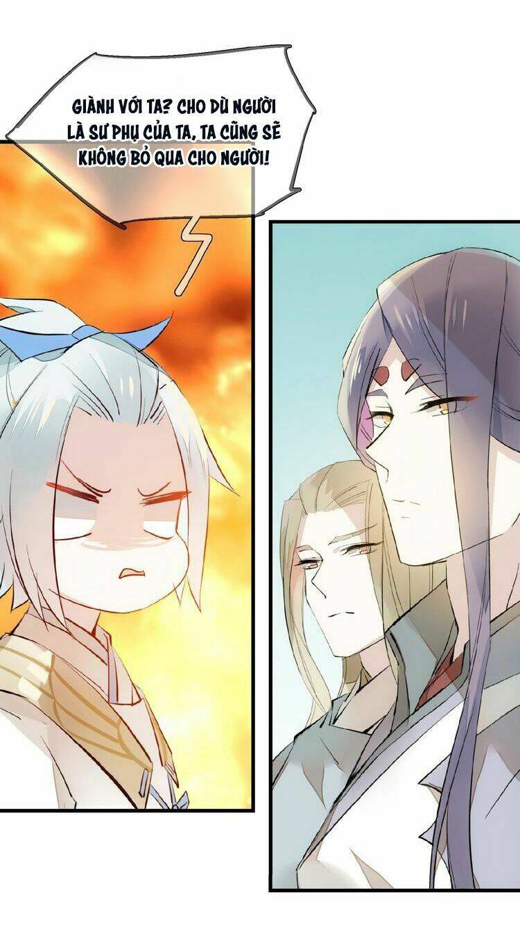 Chấp Tử Chi Kiếm: Chapter 3