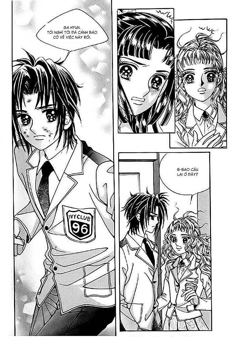 Mặt nạ tình yêu: Chapter 9