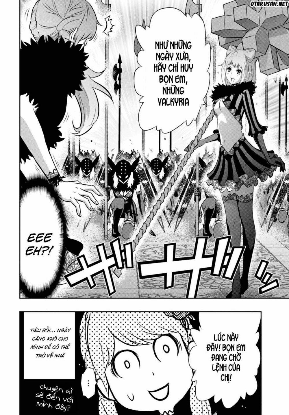 Raisekamika: Chapter 14