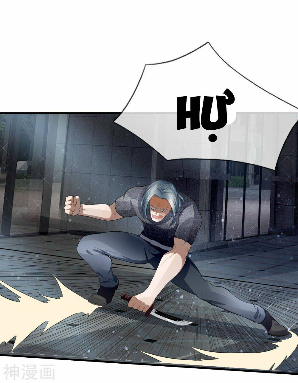 Tuyệt Thế Binh Vương: Chapter 87