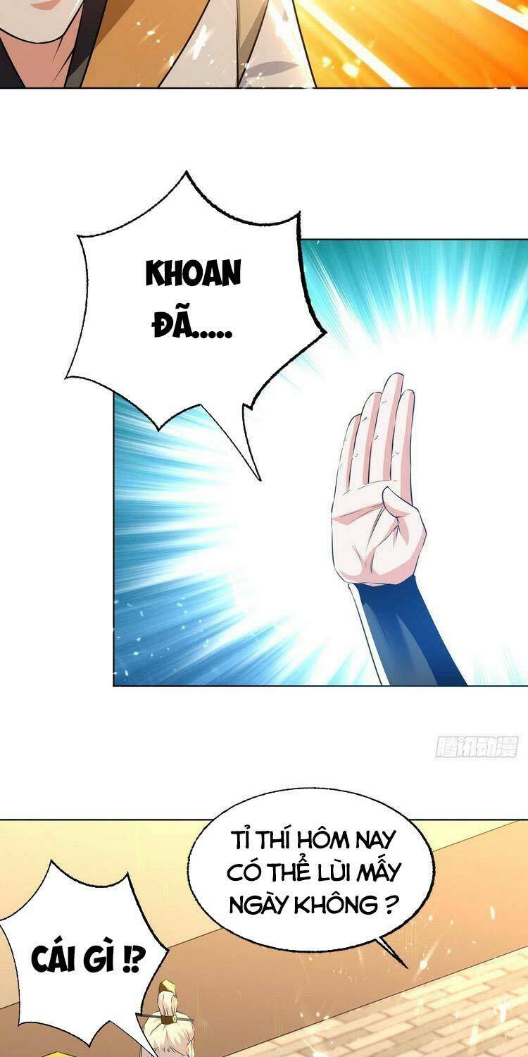Dị Giới Siêu Cấp Ở Rể: Chapter 125