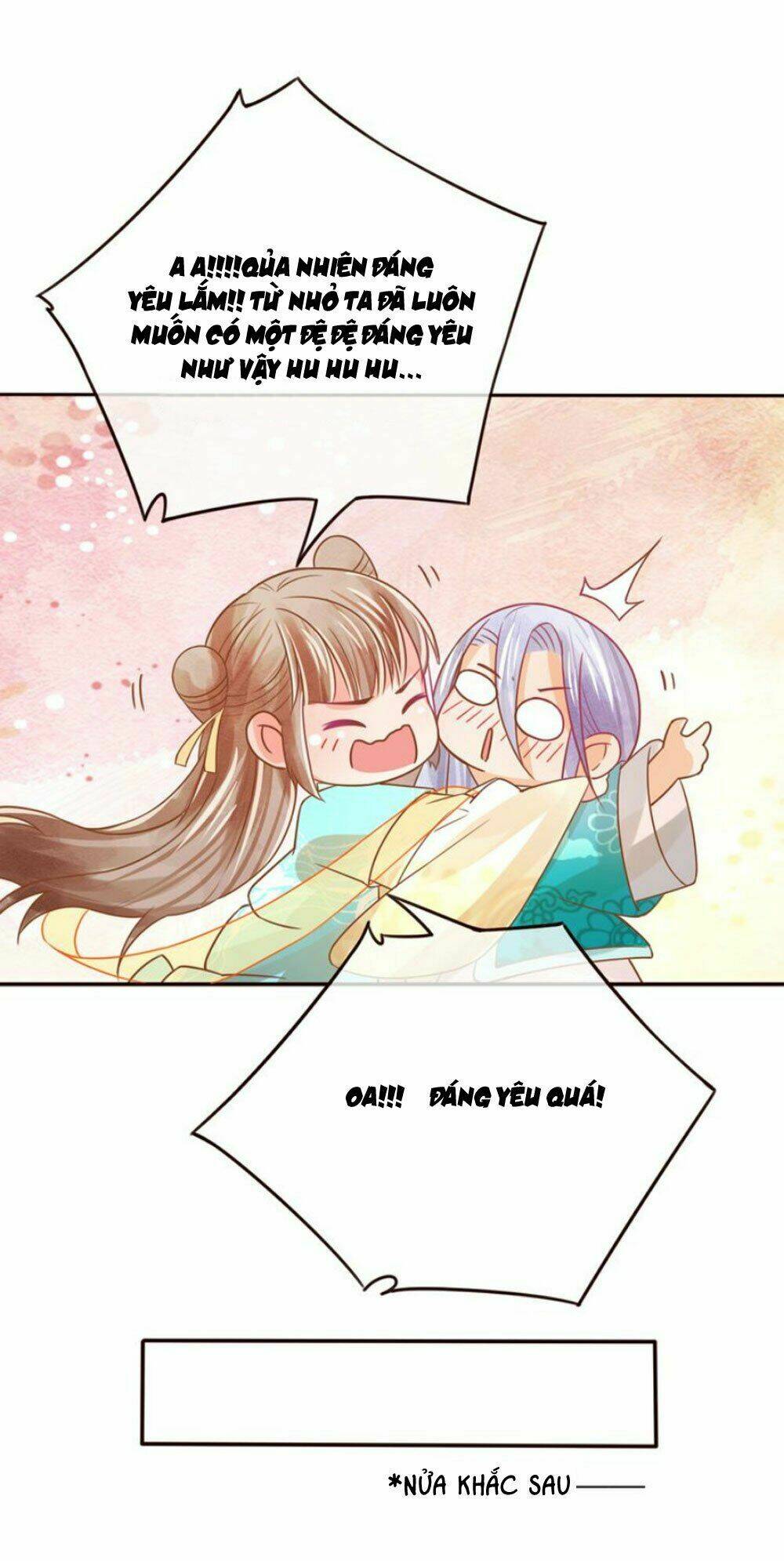 Chọc Nhầm Thượng Thần Băng Lãnh: Chapter 28