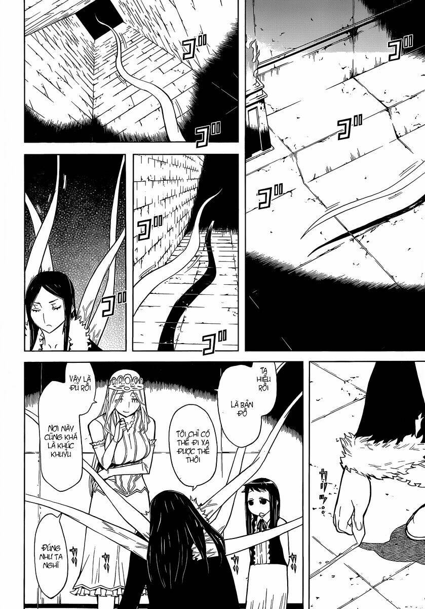 Kaibutsu Oujo: Chapter 80