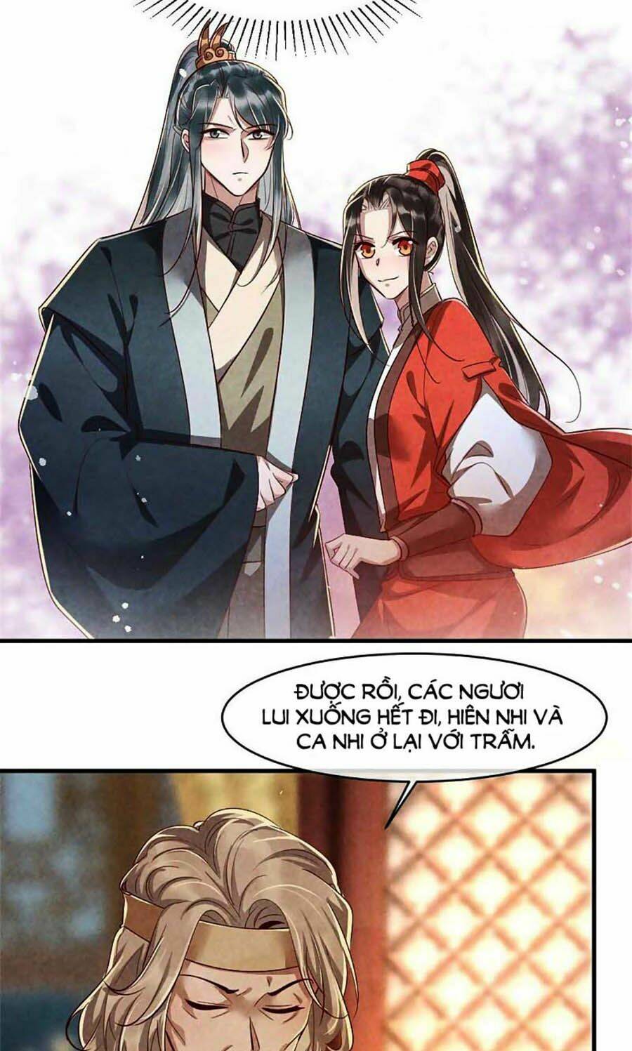 Vương Phi Muốn Trèo Tường: Chapter 115