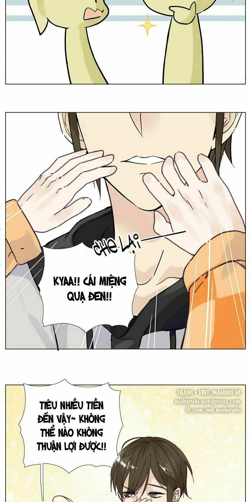 Tình Yêu Chớp Nhoáng: Chapter 78