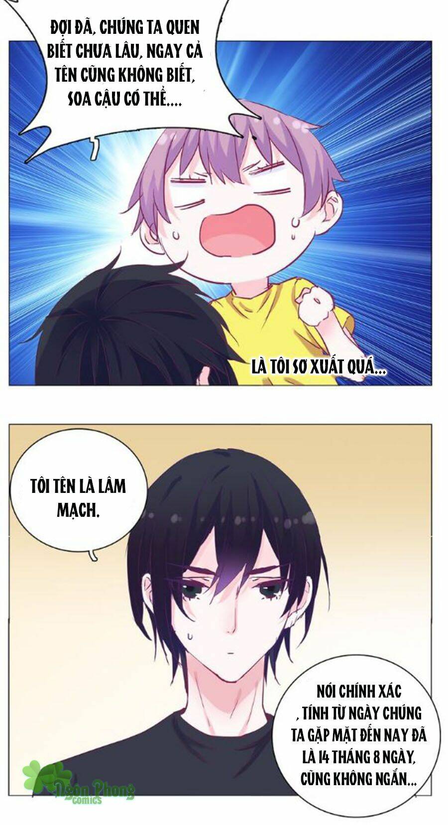 Đừng Nghịch, Ta Chỉ Muốn Yên Tĩnh: Chapter 19