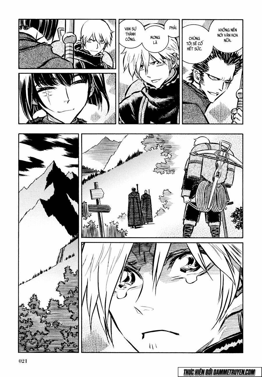 Wolfsmund: Chapter 7