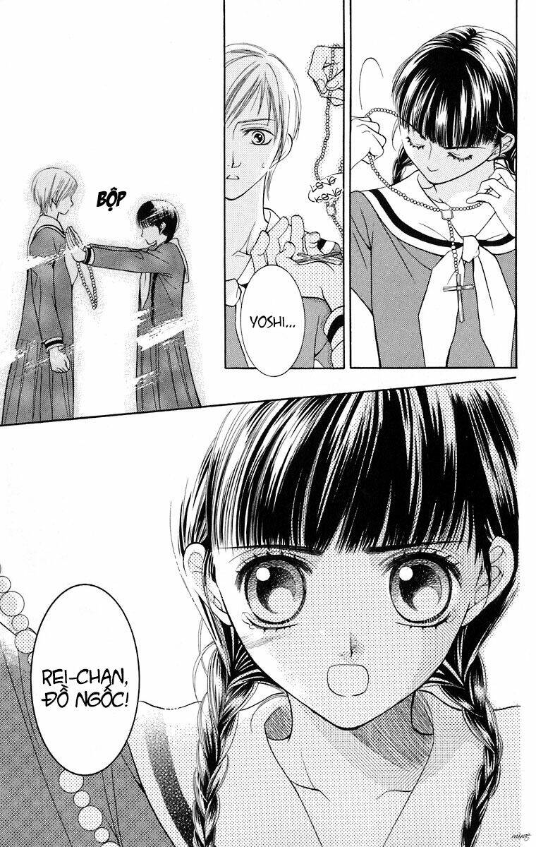 Maria-Sama Ga Miteru: Chapter 9