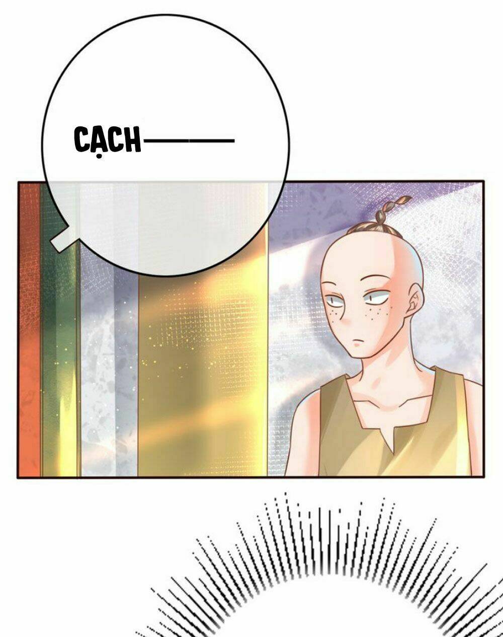 Chọc Nhầm Thượng Thần Băng Lãnh: Chapter 8