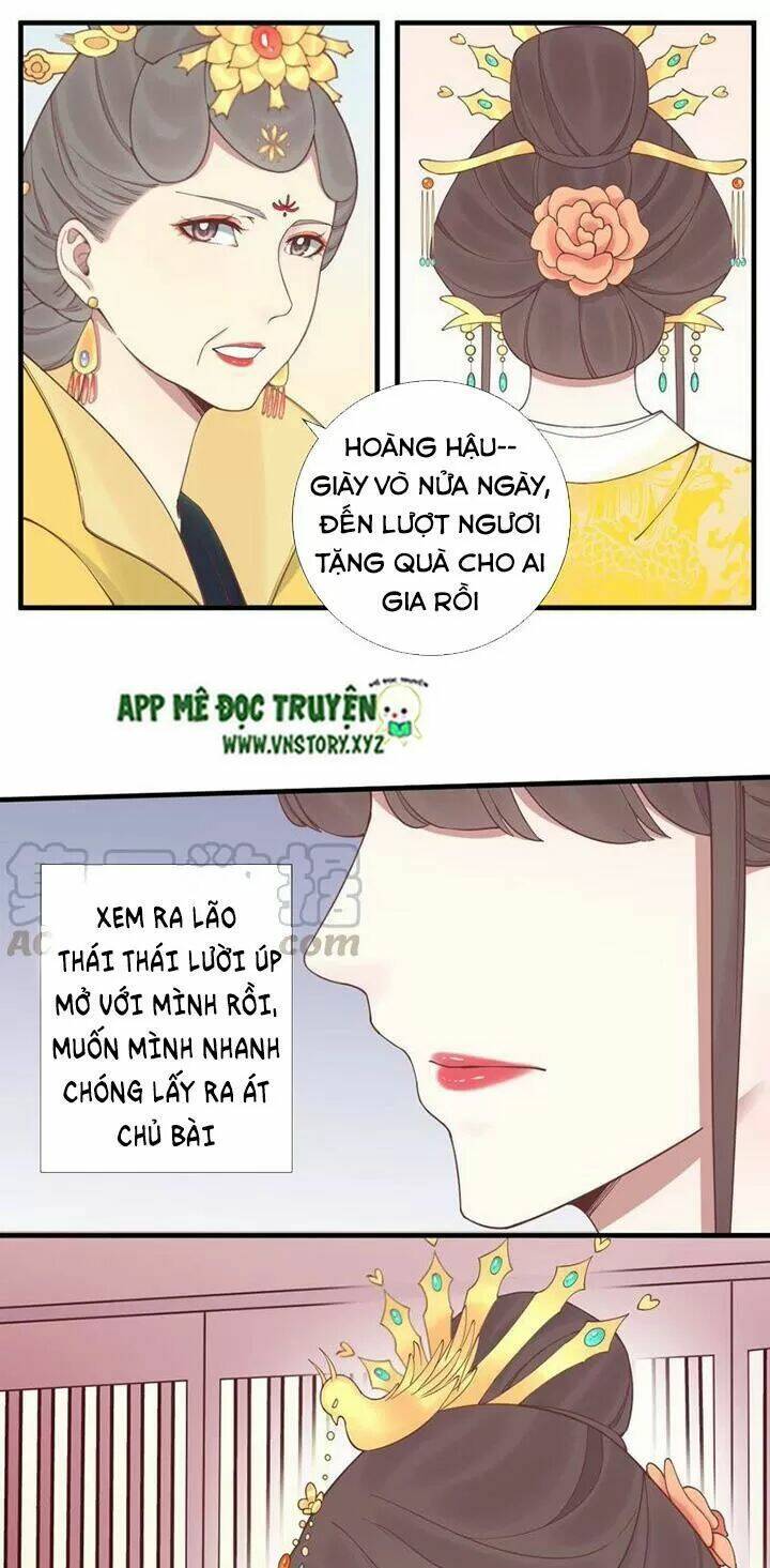 Hoàng Hậu Bận Lắm: Chapter 123
