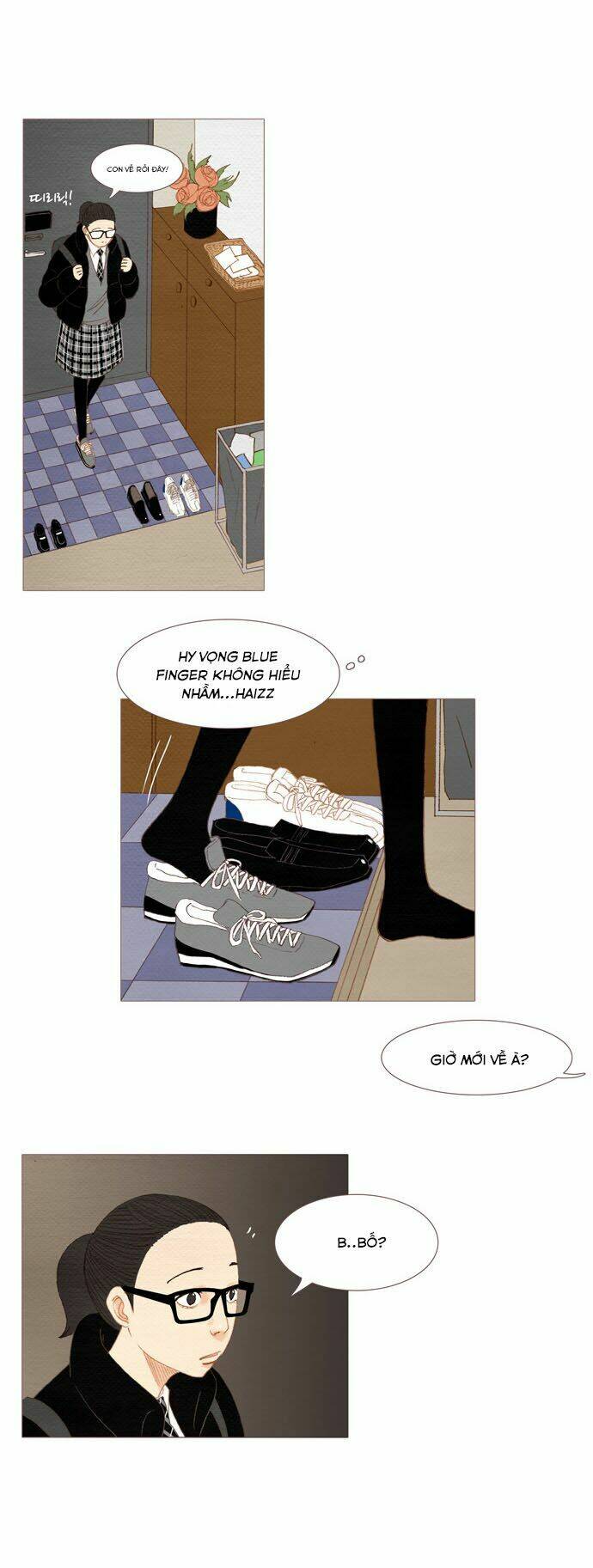 Thánh Thần Trẻ Trâu: Chapter 16