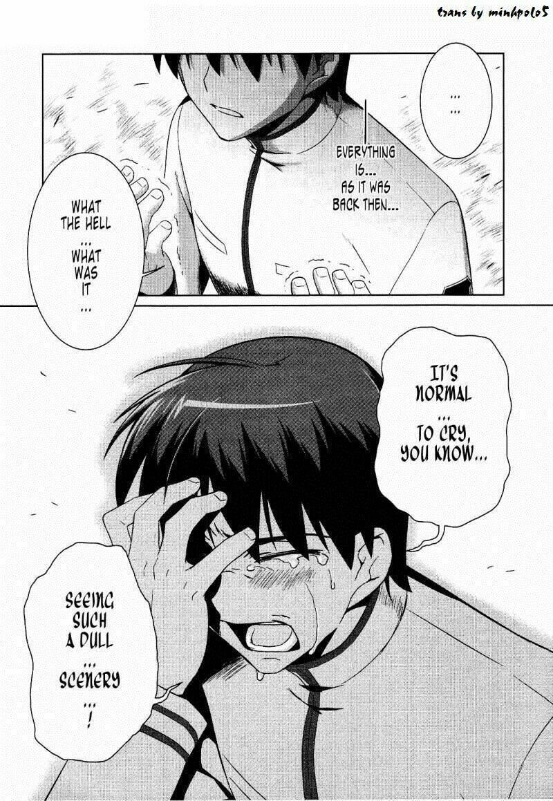 Muv Luv Alternative: Chapter 15