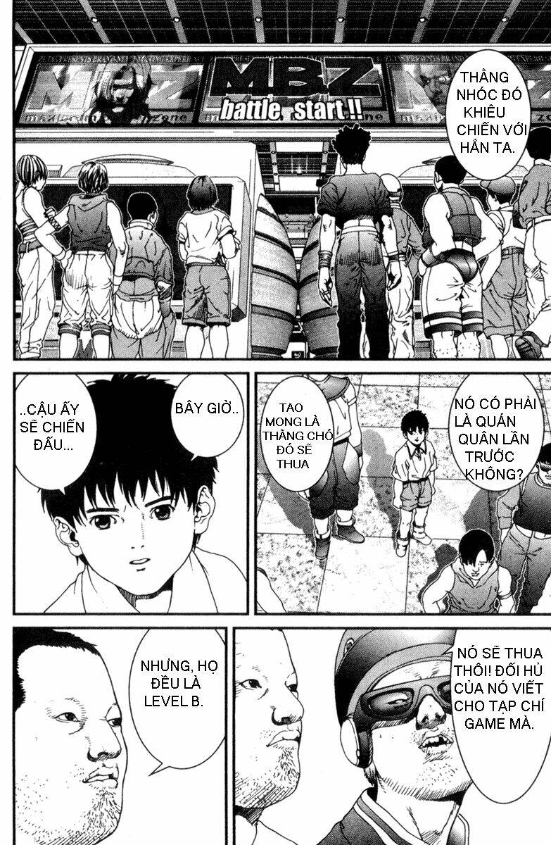 Zero One 01: Chapter 9