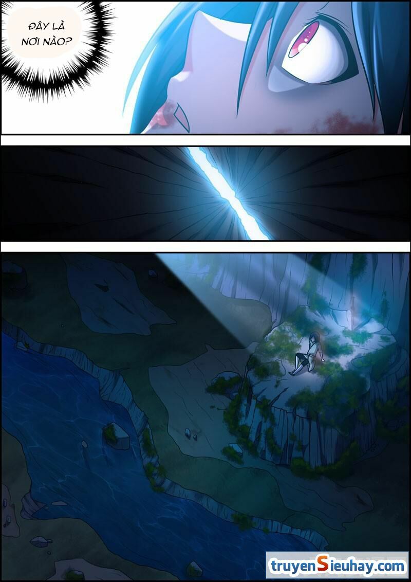 Linh Nhận Truyền Thuyết: Chapter 10