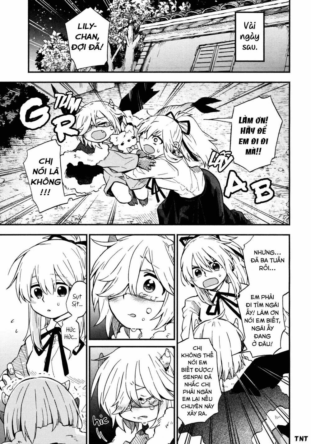 Taimashi Và Akuma-Chan: Chapter 14