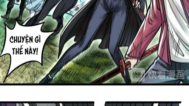 Thế Giới Xa Lạ: Chapter 45