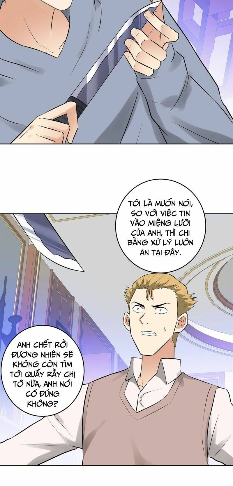 Học Viện Cao Thủ: Chapter 286