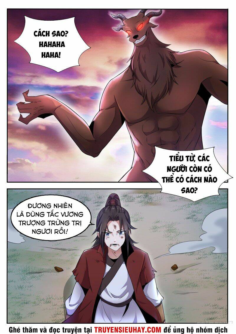 Sơn Hải Phong Thần: Chapter 105