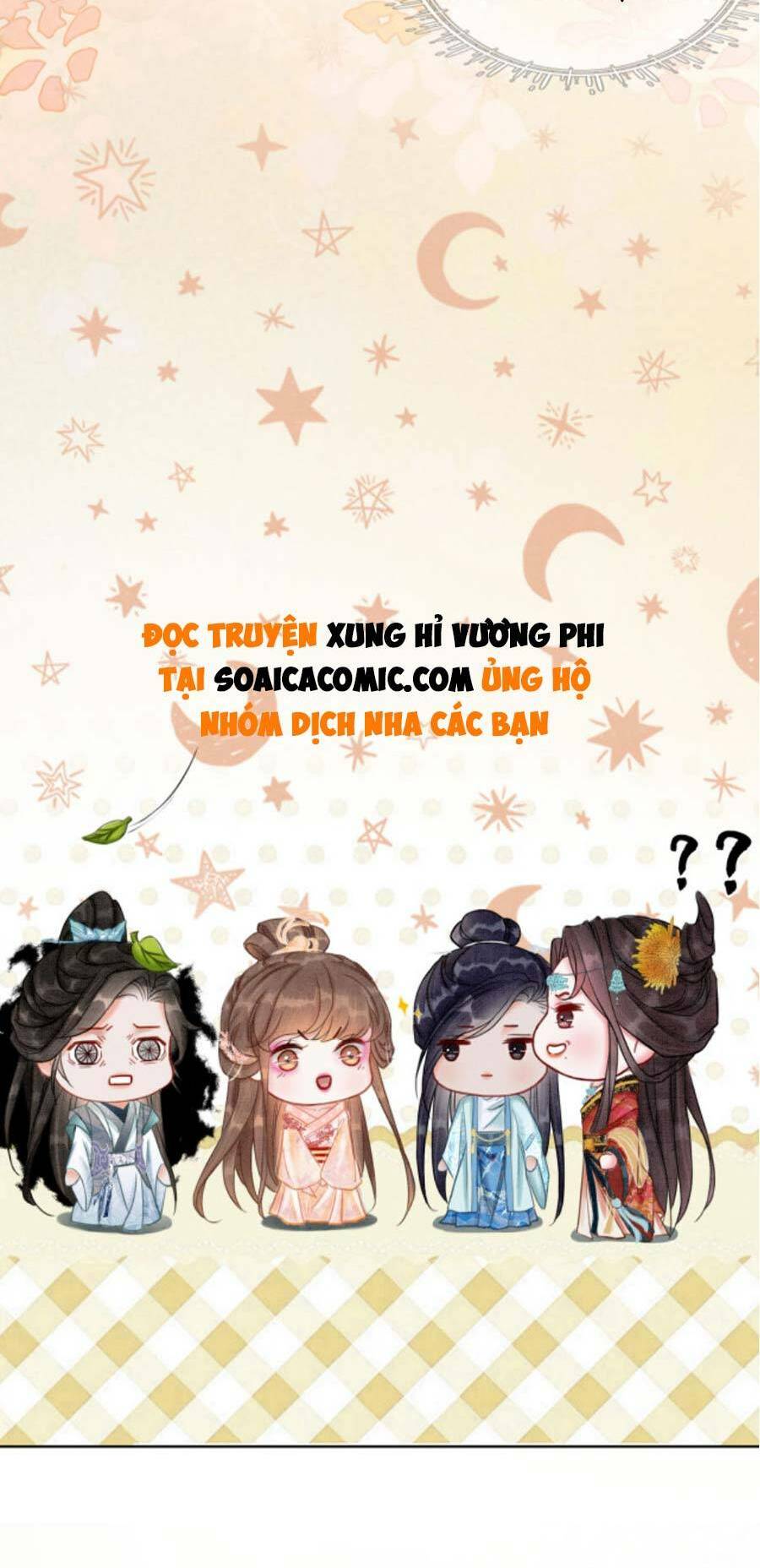 Xung Hỉ Vương Phi: Chapter 24