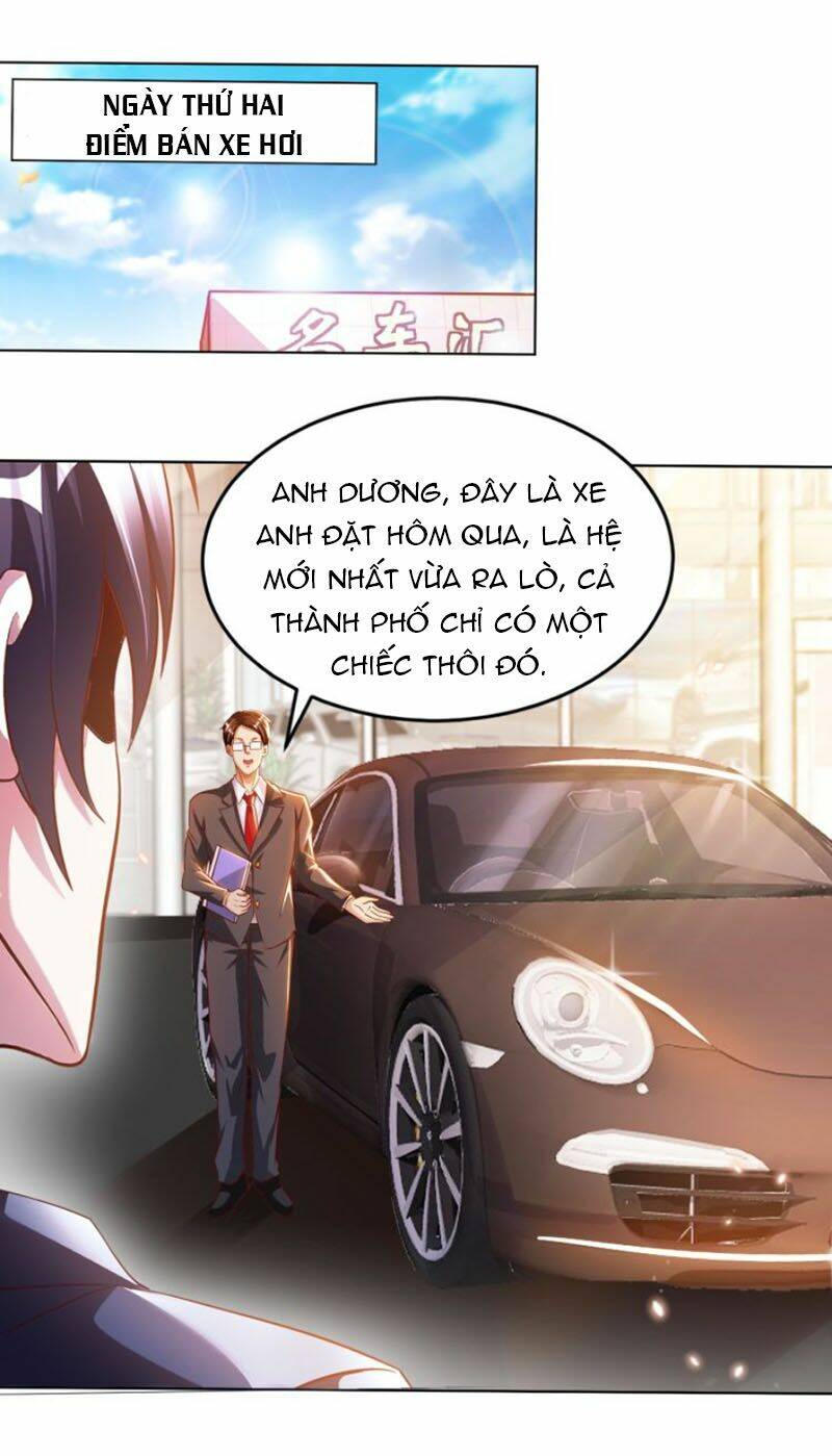 Sư Phụ Của Ta Là Thần Tiên: Chapter 10