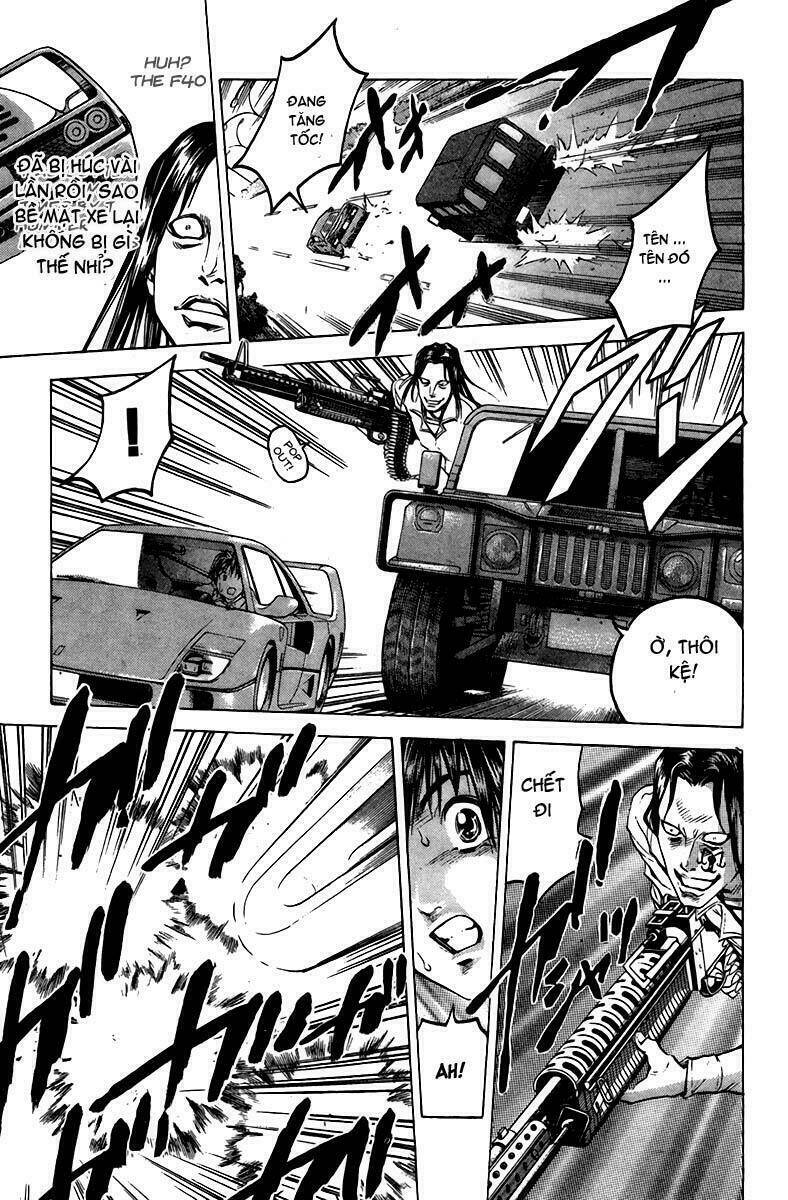 Doll Gun: Chapter 13