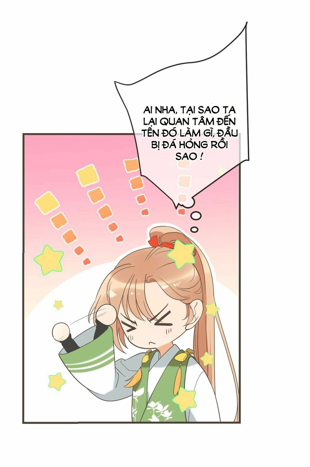 Giáo chủ yêu nghiệt mau nằm xuống: Chapter 41