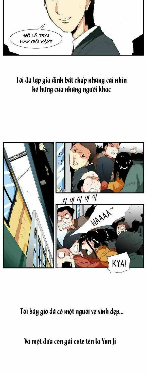 Siêu năng: Chapter 21