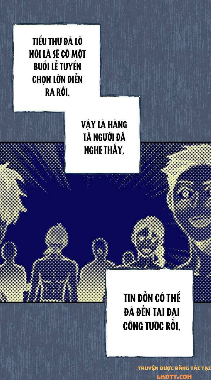 Hoàng Phi Bóng Tối: Chapter 19