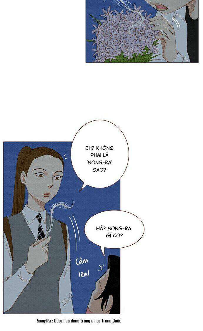 Thánh Thần Trẻ Trâu: Chapter 73