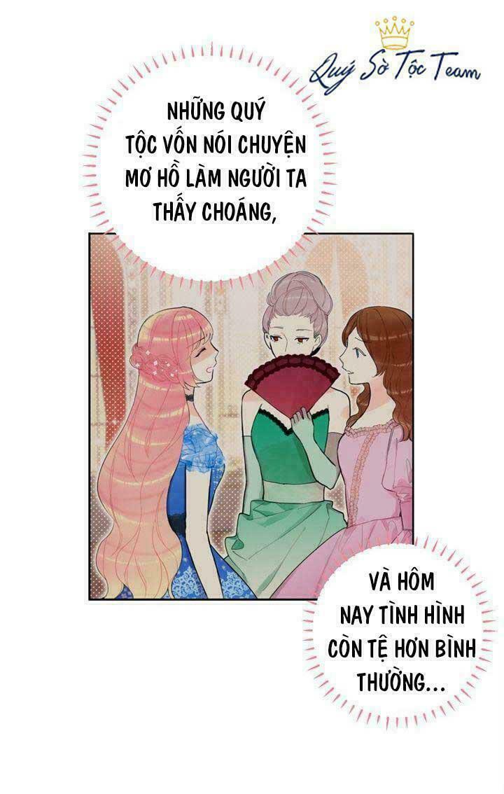 Tồn Tại Với Tư Cách Là Vợ Của Nam Chính: Chapter 14: Nữ chính thực sự