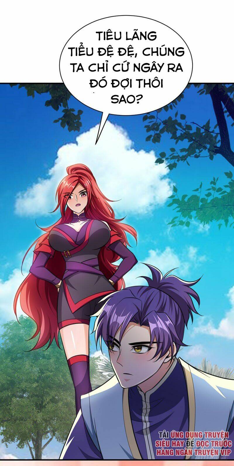 Yêu Giả Vi Vương: Chapter 76