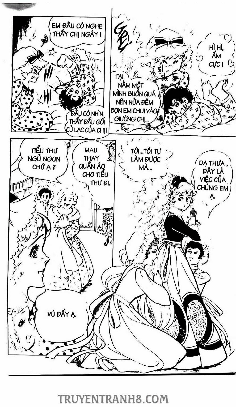 The Count s Daughter: Chapter 63