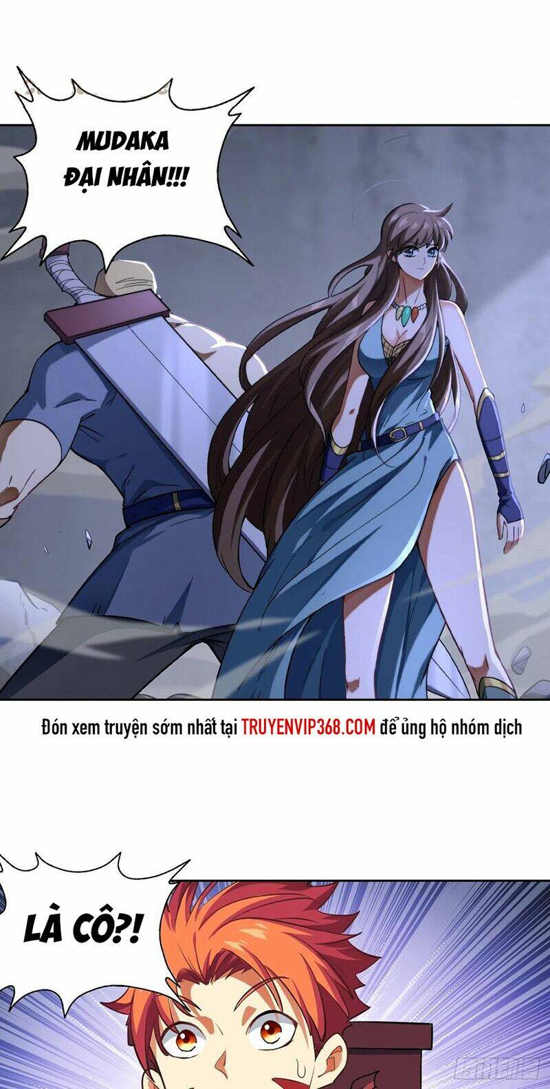 Người Nguyên Thủy Mạnh Nhất: Chapter 104